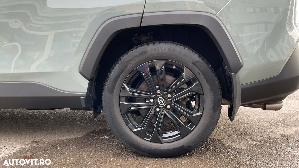 Toyota RAV4 2.5 Hybrid VVT-iE 4x2 Exclusive - 10