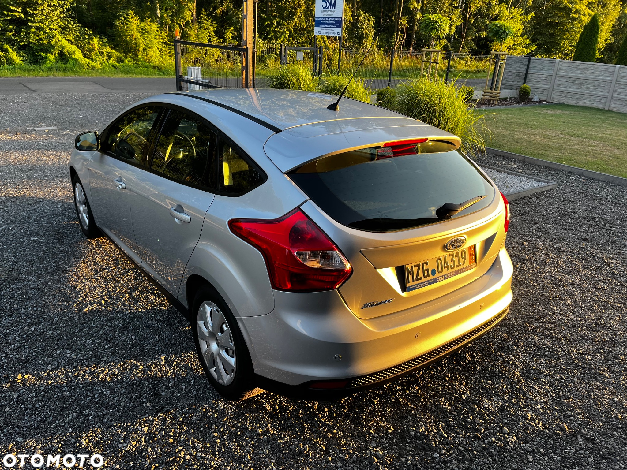 Ford Focus 1.6 Platinium X - 4