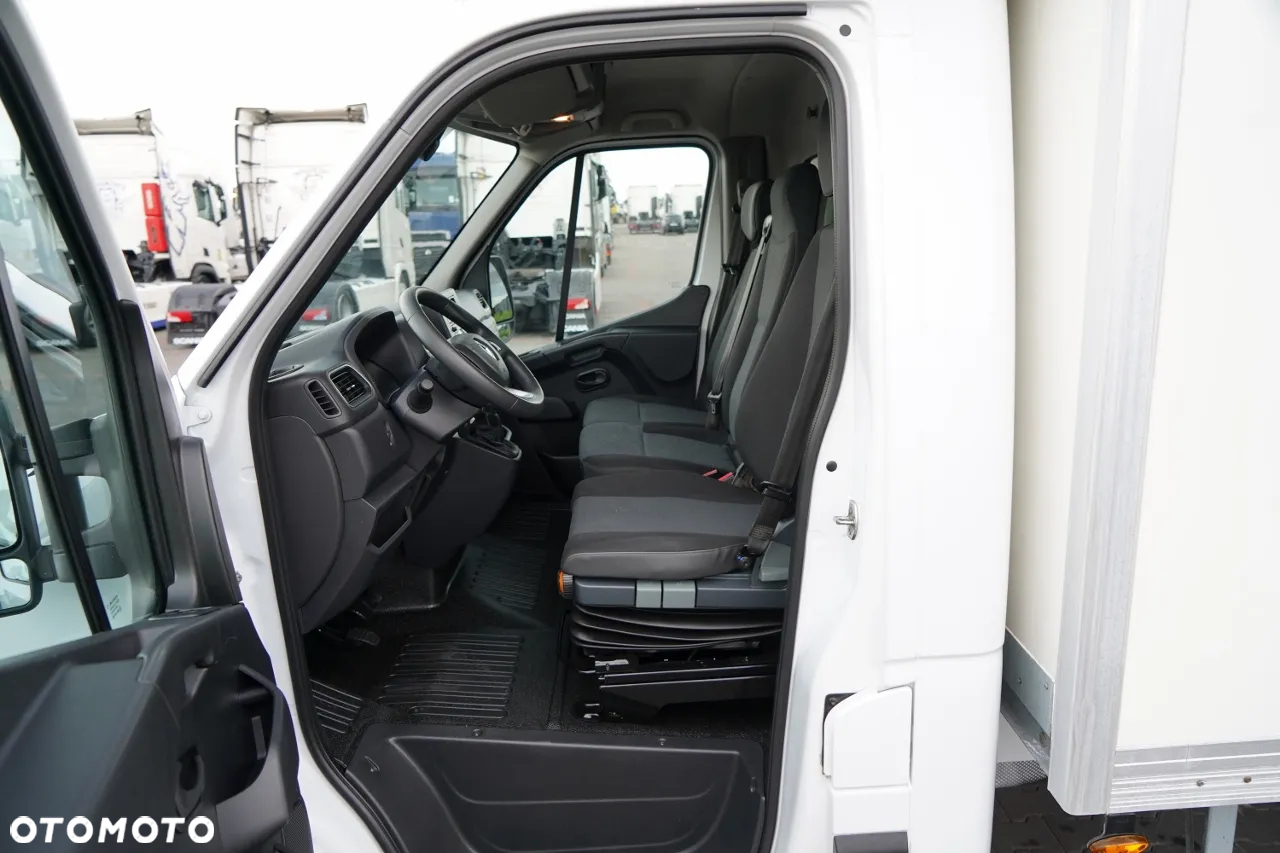 Renault MASTER  / KONTENER  / BLIŹNIAK   / DMC: 3500 KG / 2020R - 23