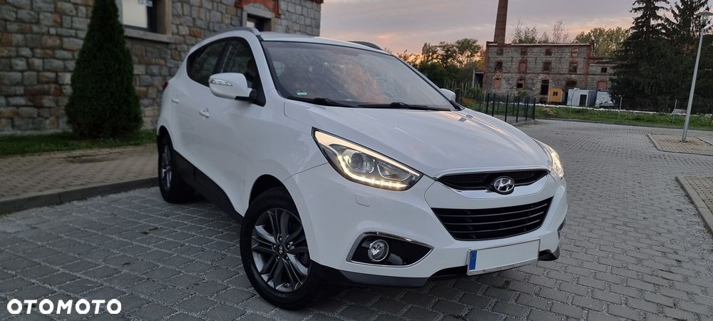 Hyundai ix35 2.0 GDI Premium 2WD - 3