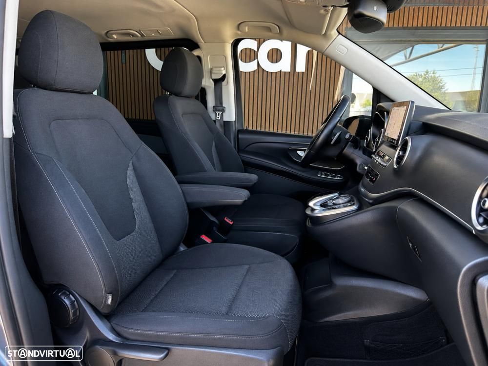 Mercedes-Benz V 220 d Longo Avantgarde Aut. - 32