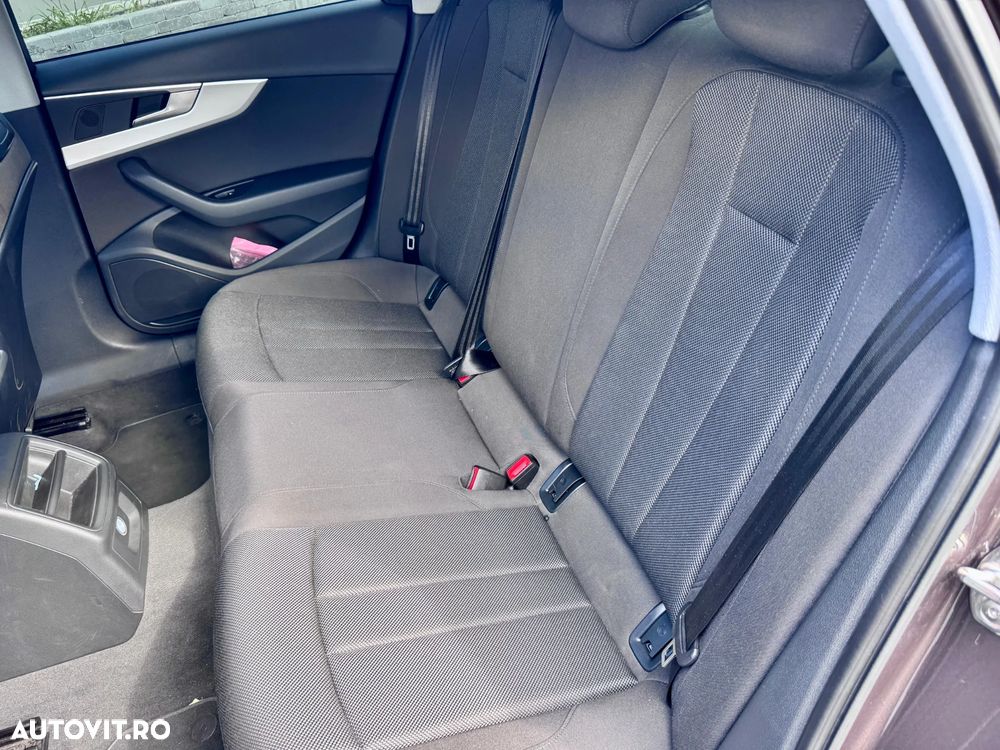 Audi A4 Limuzina 35 TDI S tronic - 8