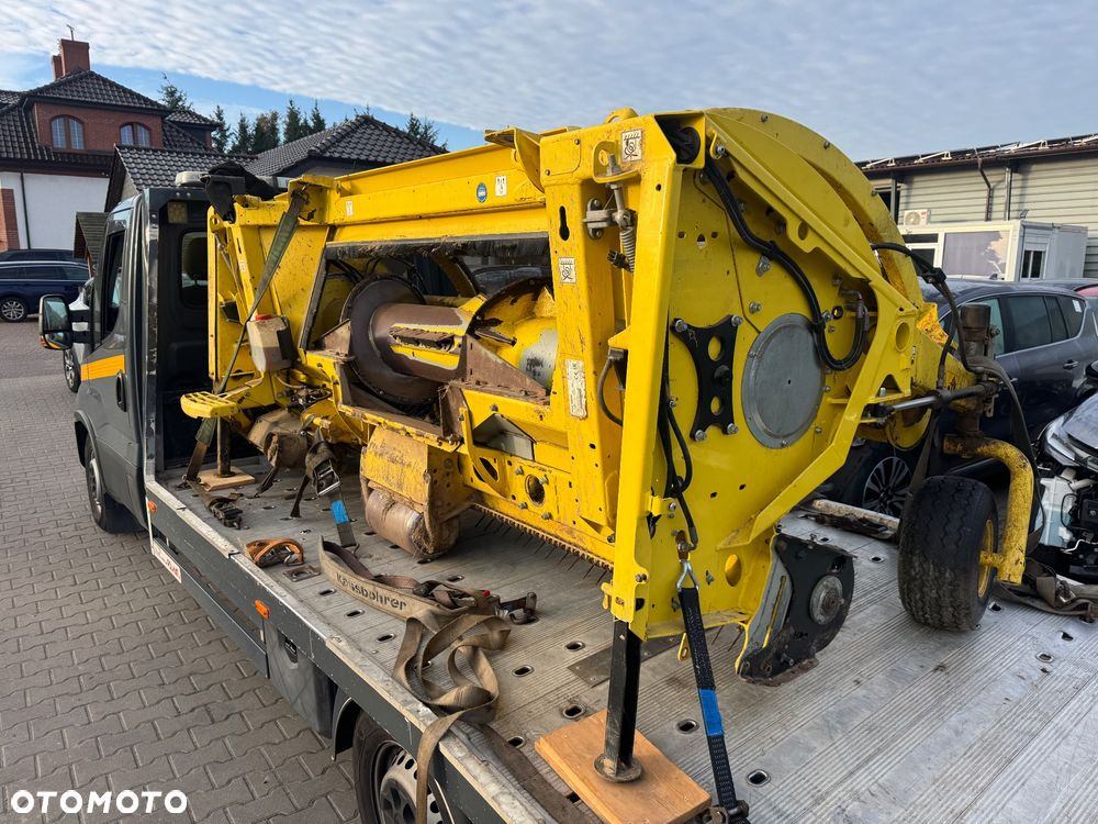 John Deere PICK UP 639 Premium - 2