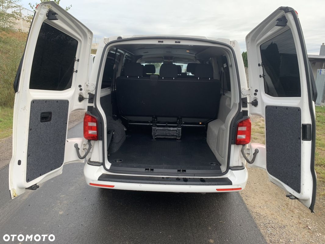 Volkswagen Transporter - 15