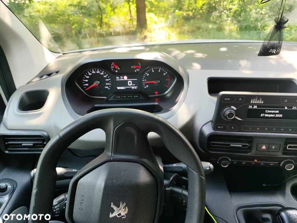 Peugeot Rifter - 6