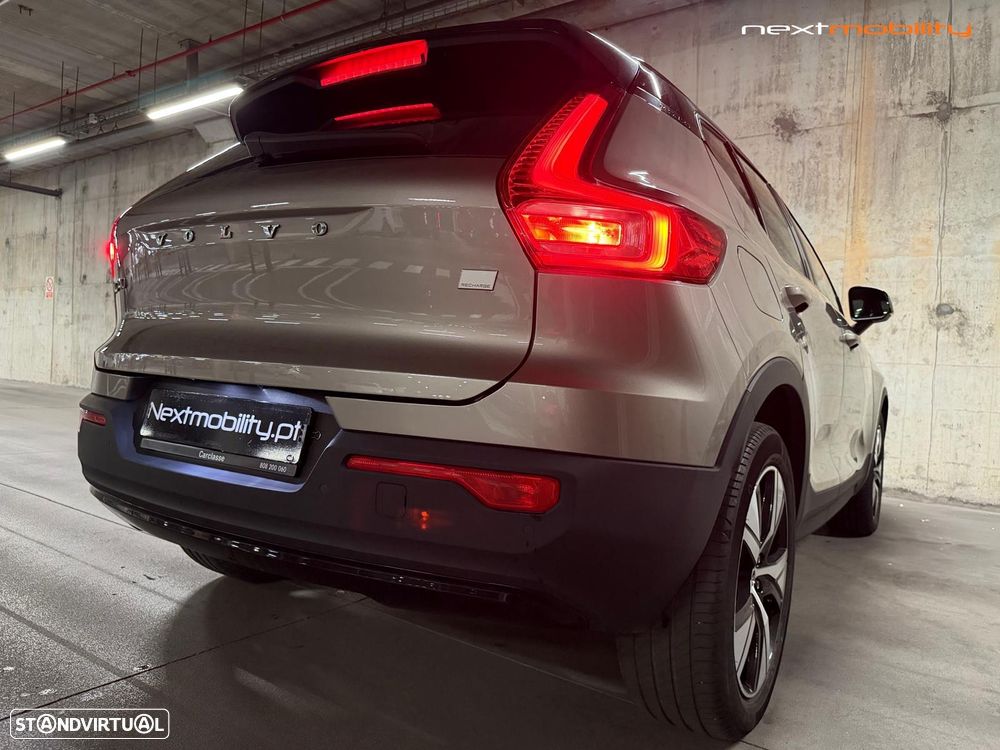 Volvo XC 40 1.5 T4 PHEV R-Design - 8