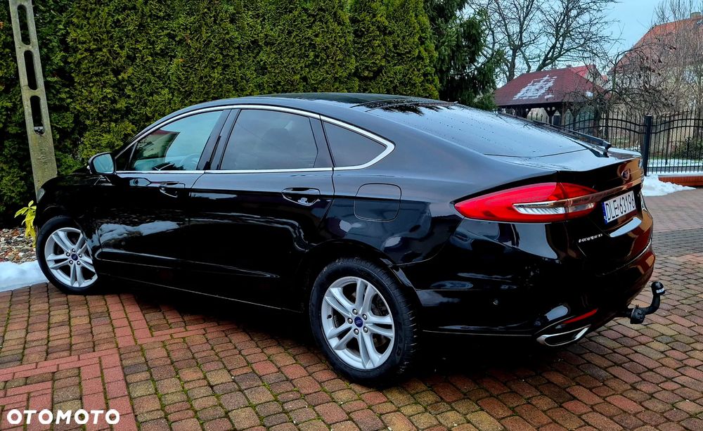 Ford Mondeo 2.0 EcoBlue Titanium - 16