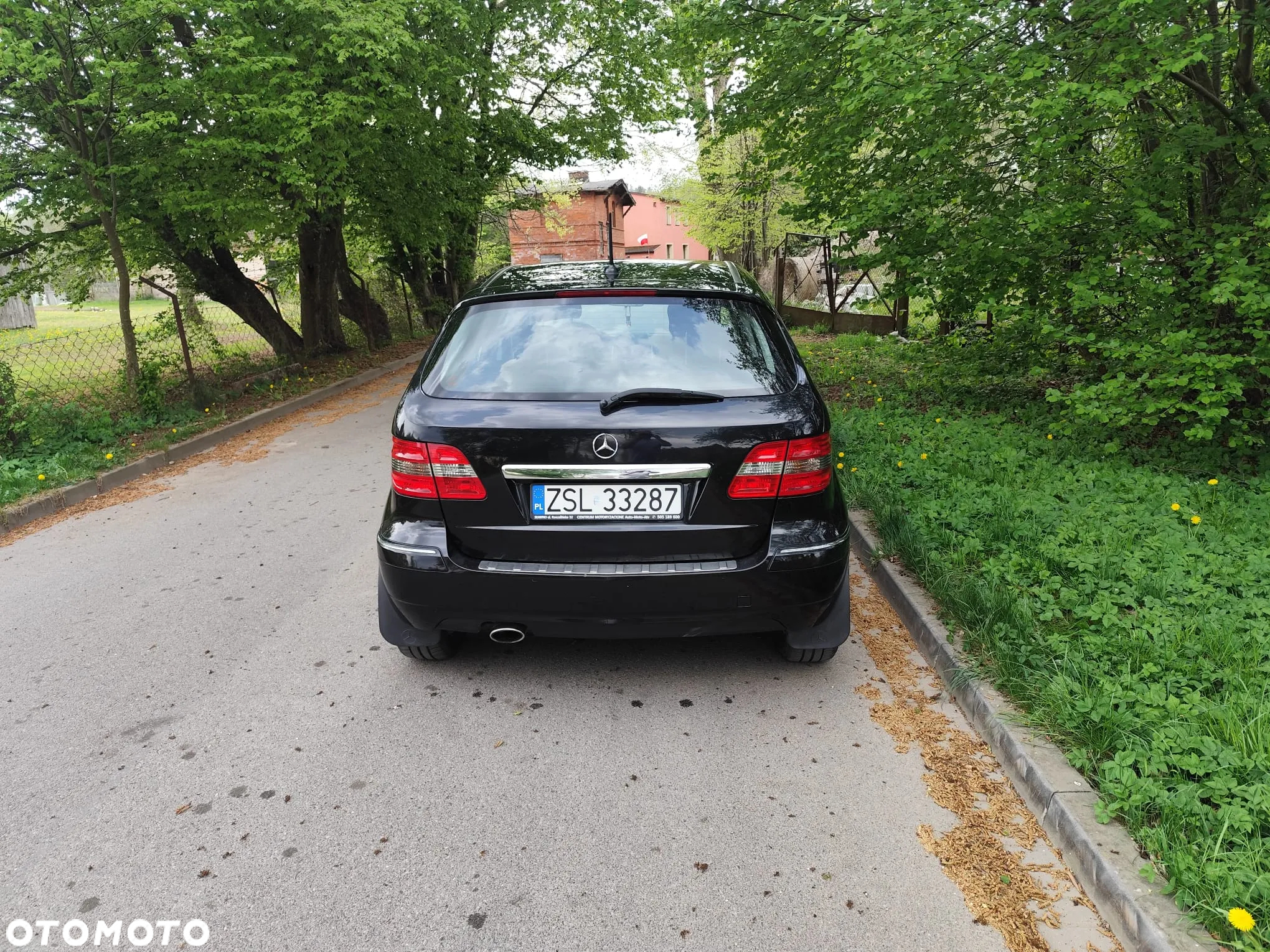 Mercedes-Benz Klasa B 200 CDI - 4