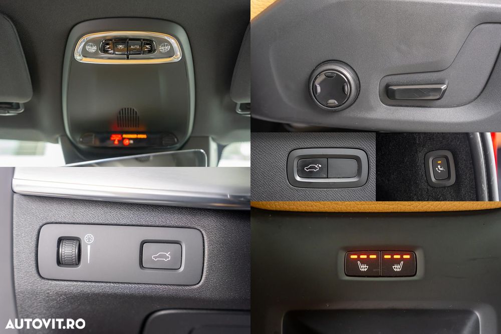 Volvo XC 90 D4 Geartronic Inscription - 20