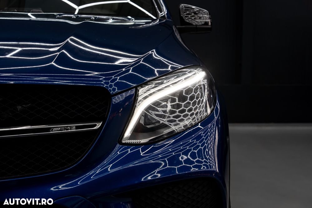 Mercedes-Benz GLE Coupe AMG 43 4M 9G-TRONIC AMG Line - 8