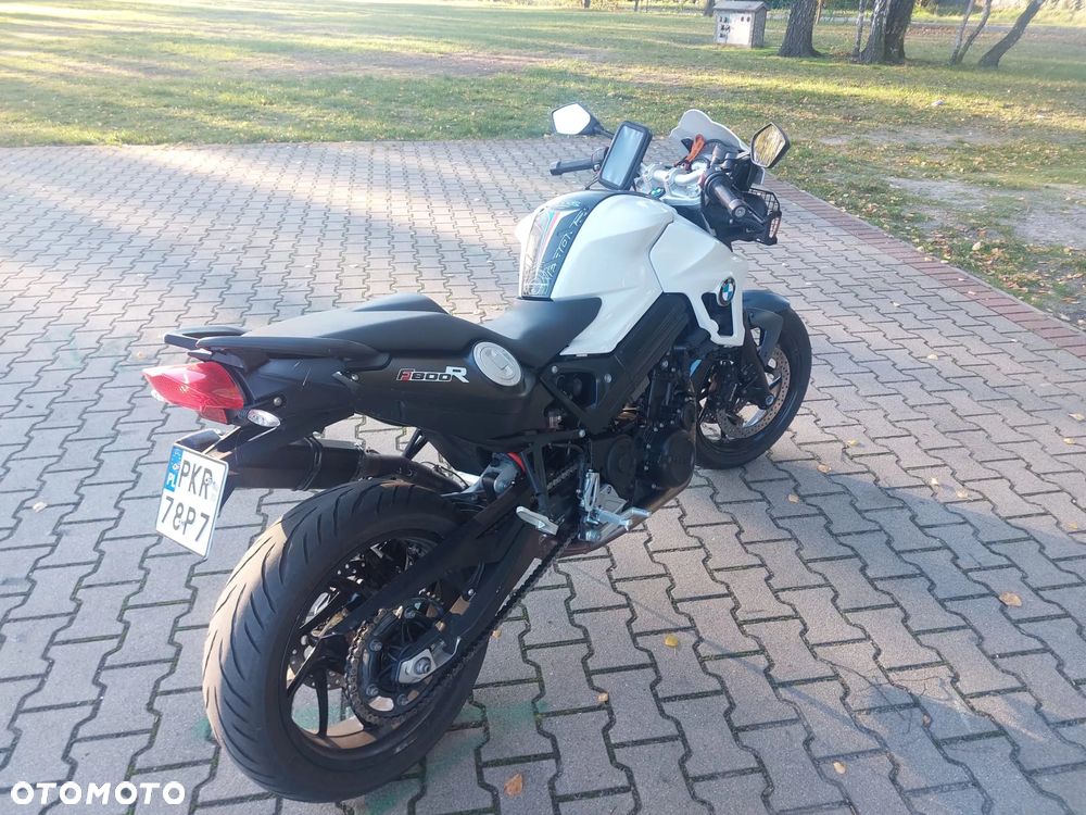 BMW F - 4