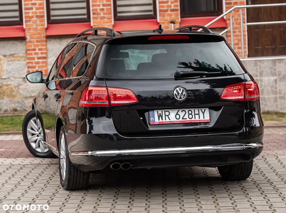 Volkswagen Passat 2.0 Blue TDI SCR Comfortline - 10