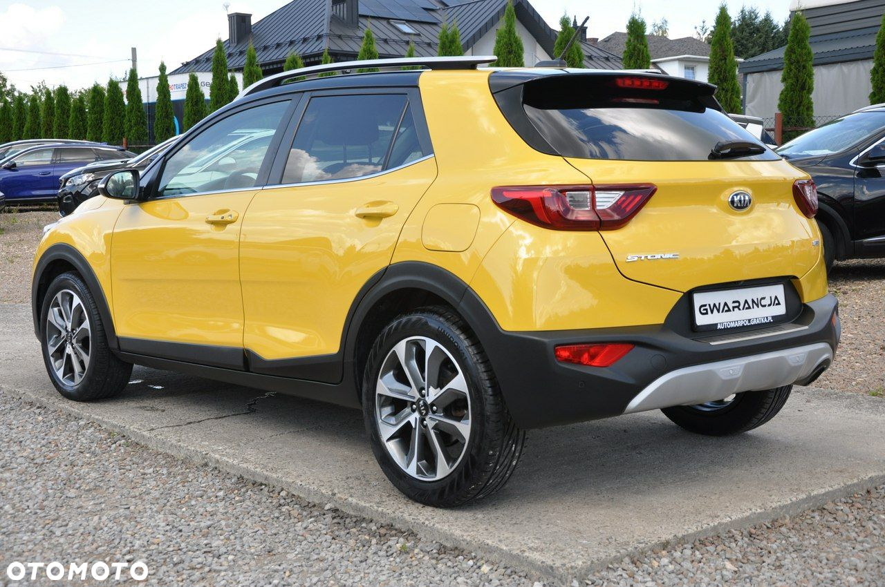 Kia Stonic 1.0 T-GDI XL - 16