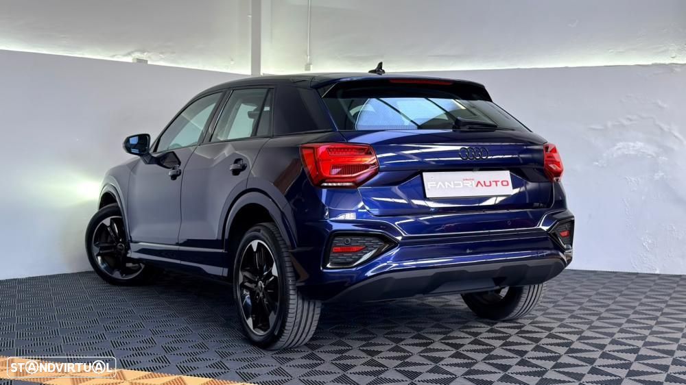 Audi Q2 30 TFSI Advanced - 13