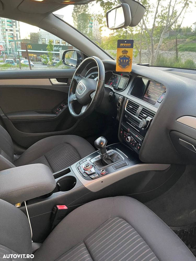 Audi A4 - 5
