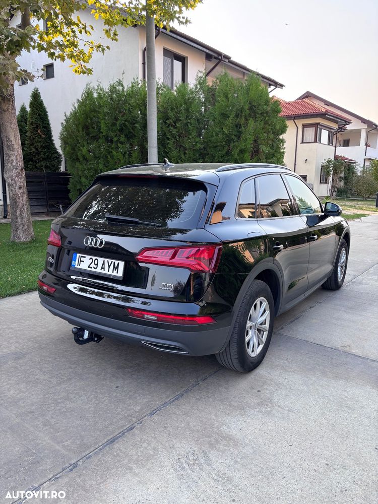 Audi Q5 2.0 TDI Quattro S tronic Design - 3