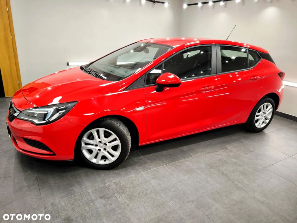 Opel Astra 1.4 Turbo Ultimate - 18