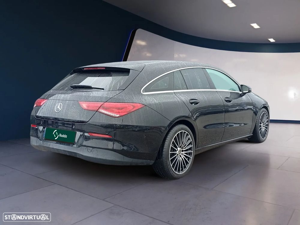 Mercedes-Benz CLA 180 Shooting Brake 7G-DCT - 6