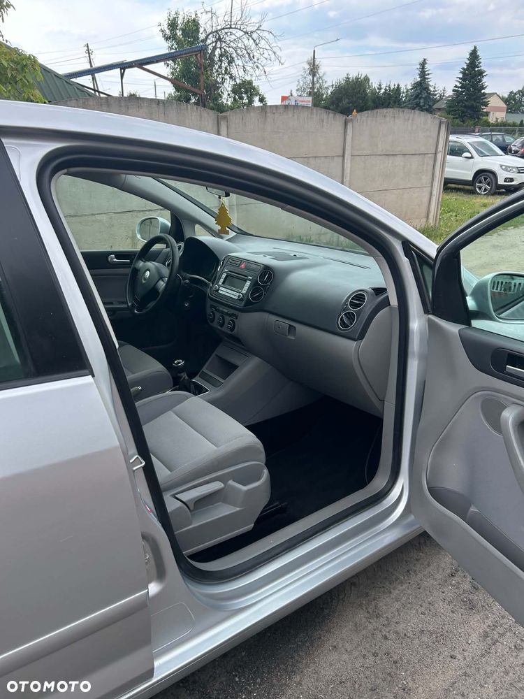 Volkswagen Golf Plus 1.4 TSI Edition - 21