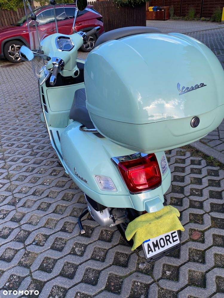 Piaggio Vespa - 3