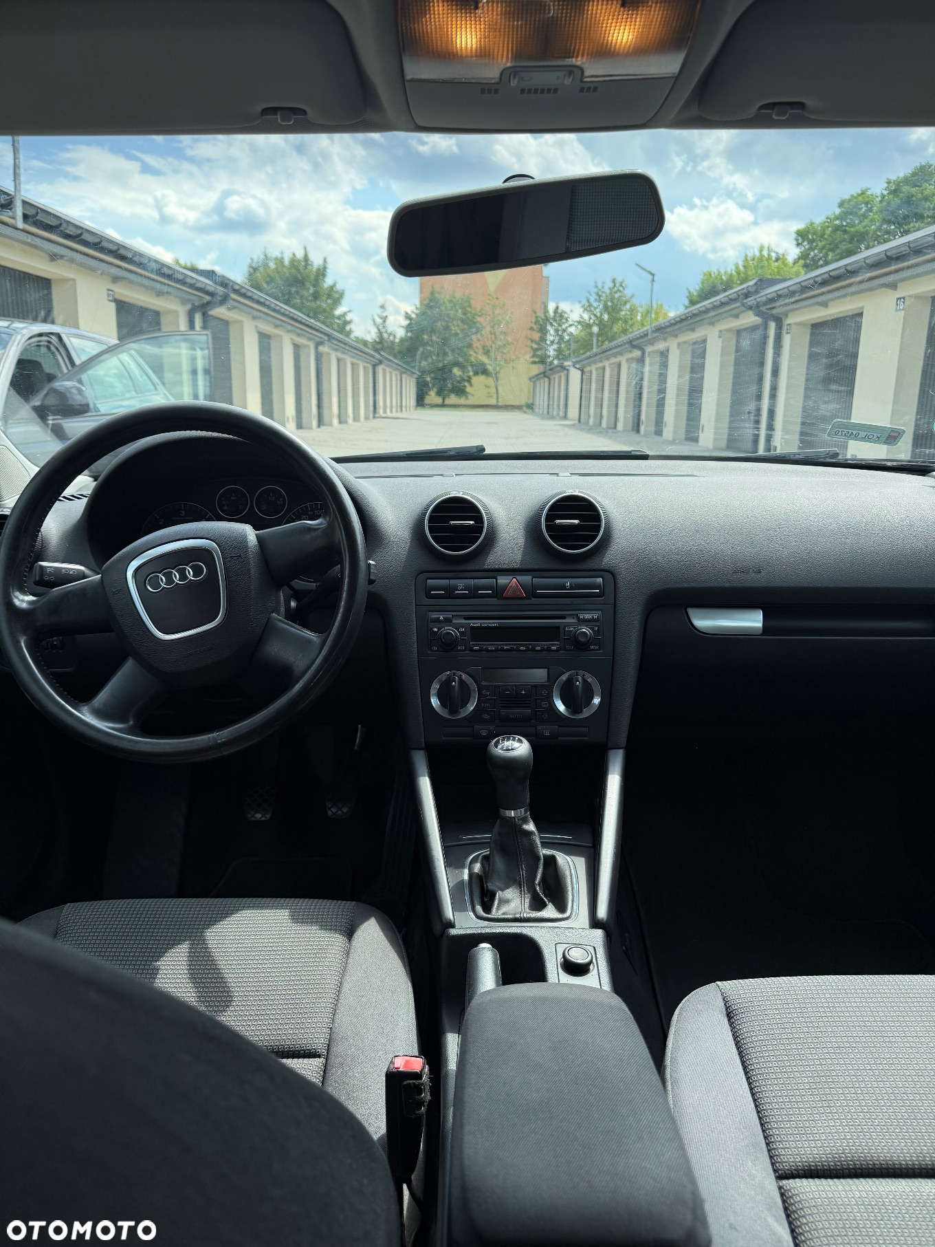 Audi A3 1.9 TDI Ambition - 12