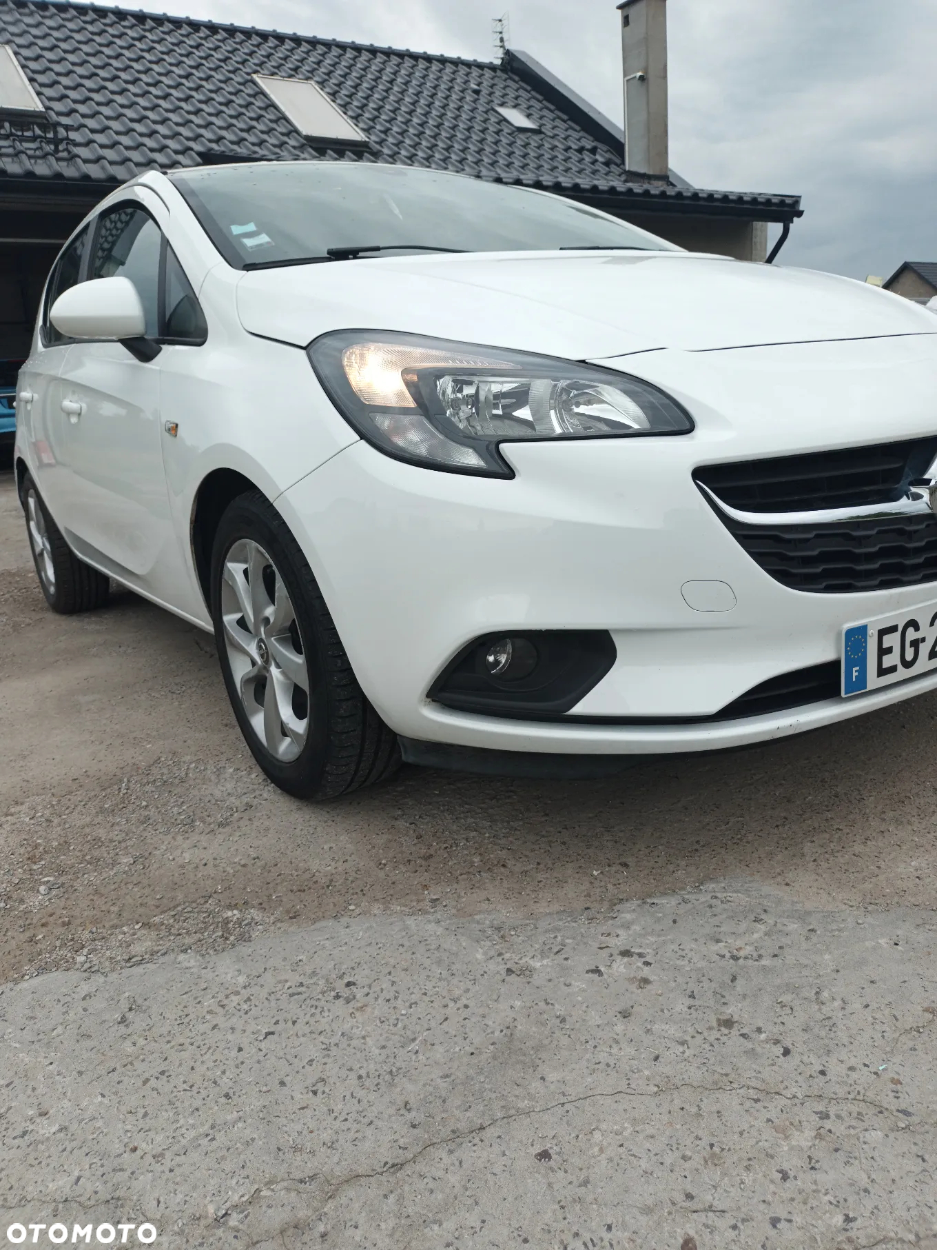 Opel Corsa 1.4 16V Enjoy - 7