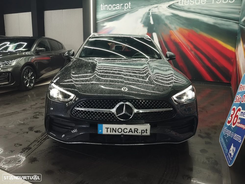Mercedes-Benz C 300 d AMG Line - 7