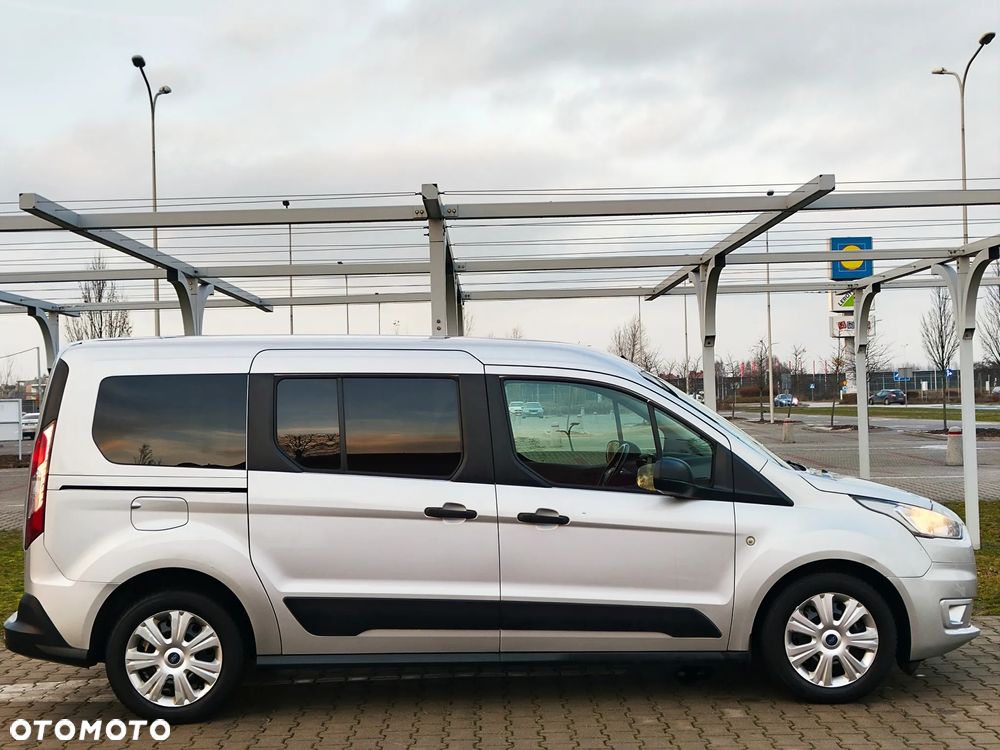 Ford Tourneo Connect Gr 1.5 TDCi Titanium - 5