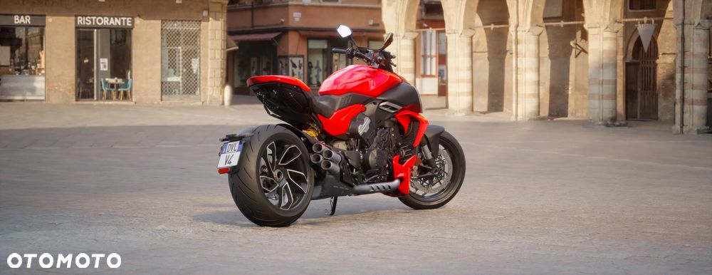 Ducati Diavel - 5