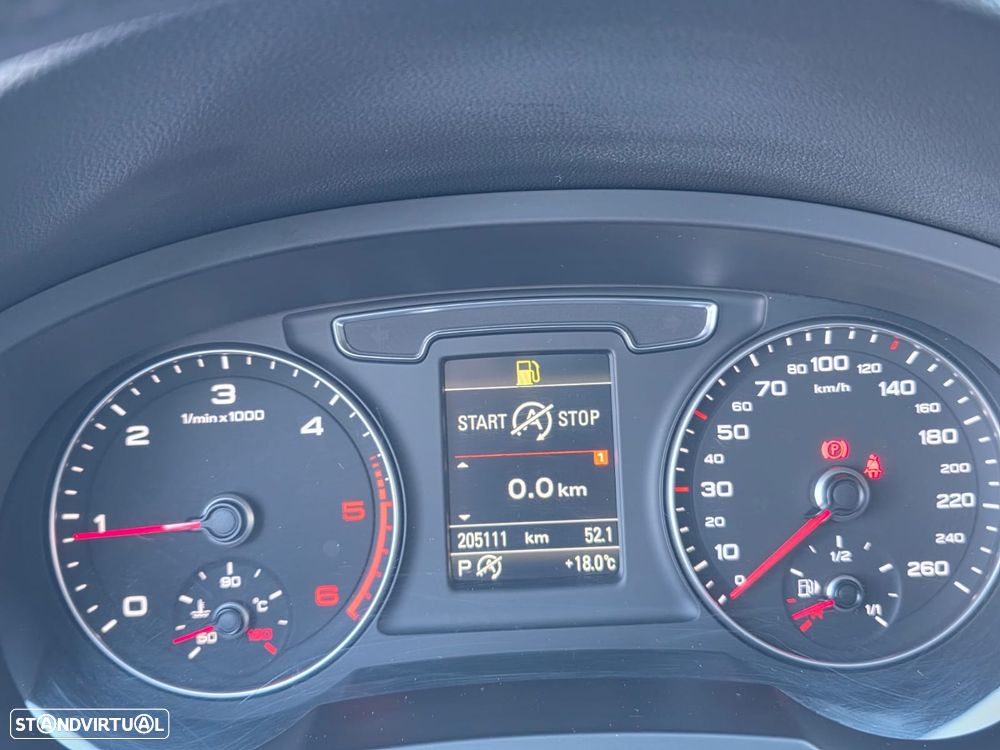 Audi Q3 2.0 TDI quattro S tronic sport - 7