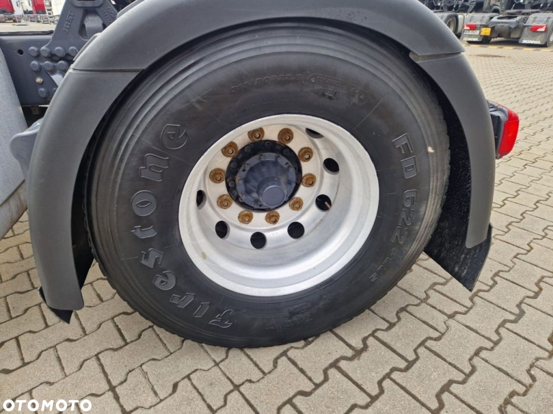Scania G450A4x2NB XT HYDRAULIKA - 16
