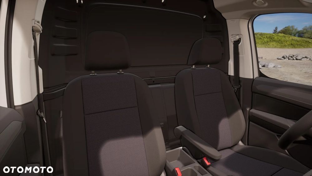 Volkswagen Caddy - 12