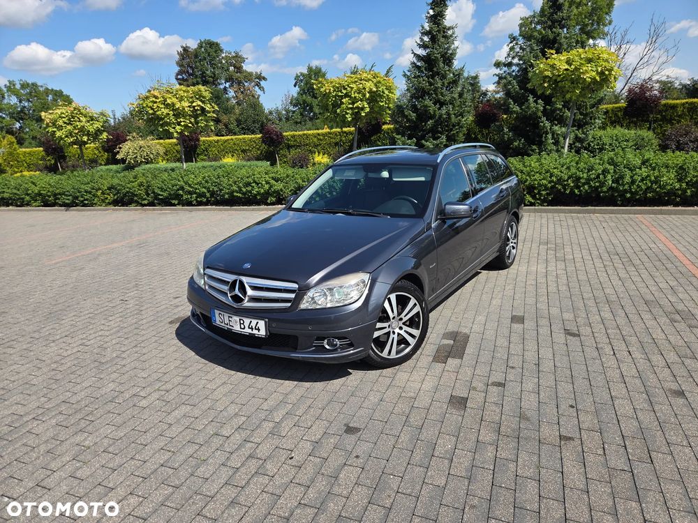 Mercedes-Benz Klasa C - 1