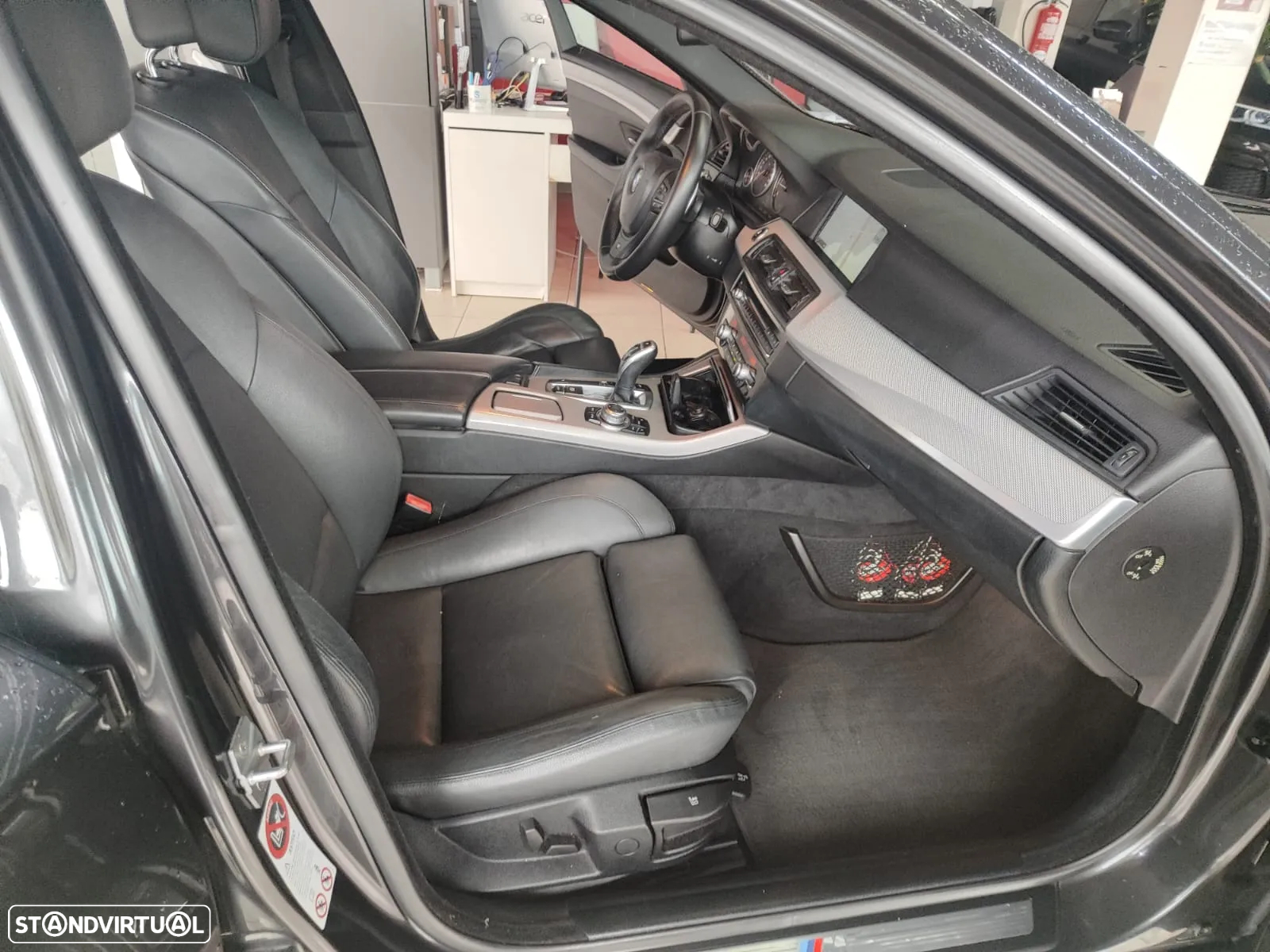 BMW 520 d Pack M Auto - 15