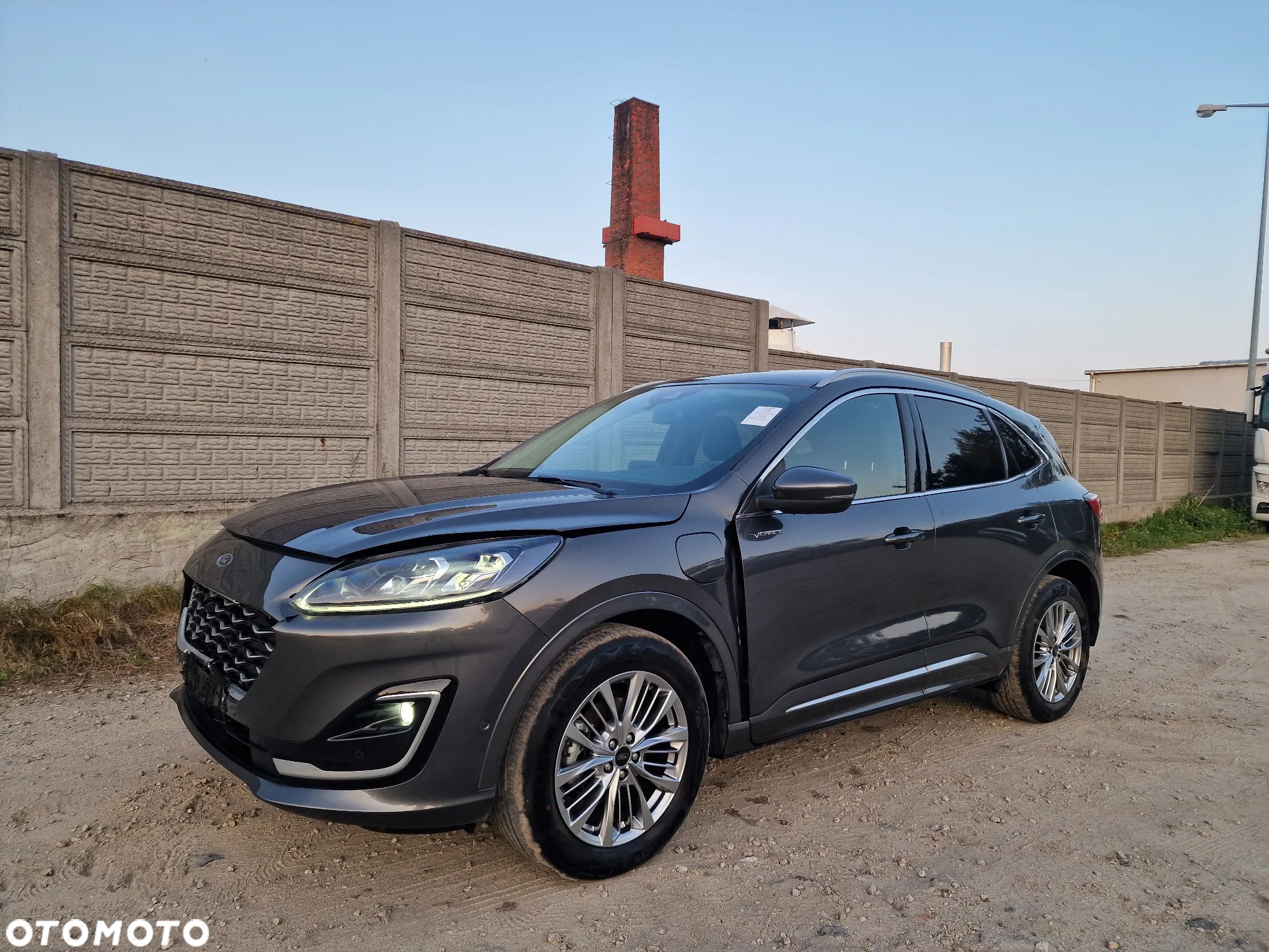 Ford Kuga 2.5 Duratec PHEV VIGNALE - 39