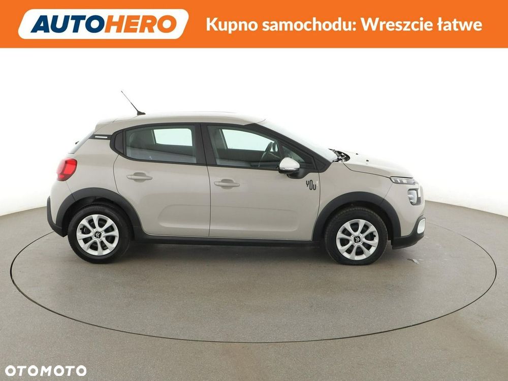 Citroën C3 Pure Tech 82 LIVE - 10