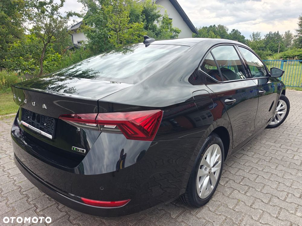 Skoda Octavia 1.5 TSI e-TEC DSG Style - 2