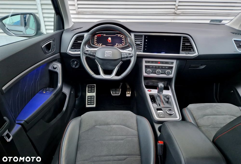 Seat Ateca 1.5 Eco TSI FR S&S DSG - 4