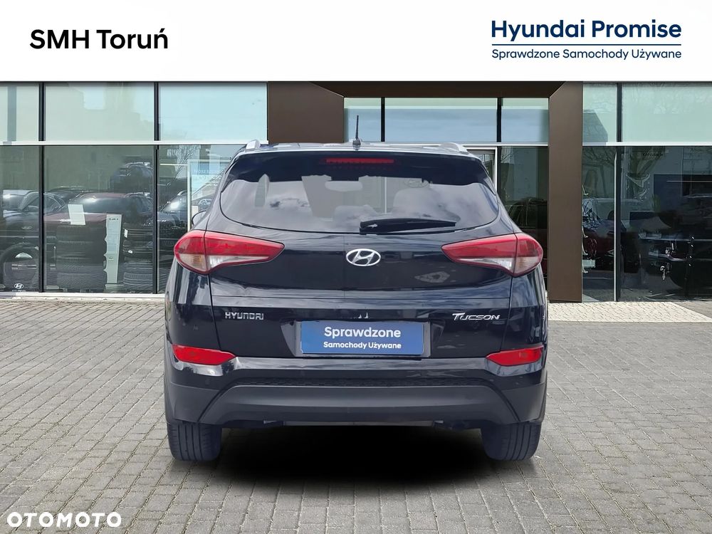 Hyundai Tucson 1.6 GDI BlueDrive Comfort 2WD - 8