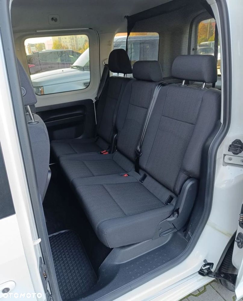 Volkswagen Caddy - 12