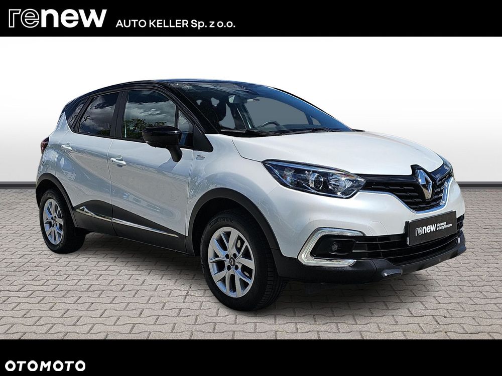 Renault Captur 0.9 Energy TCe Limited - 9