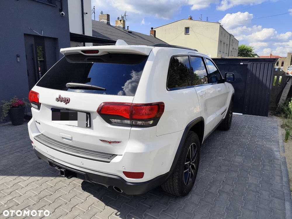 Jeep Grand Cherokee 3.6 V6 Trailhawk - 9