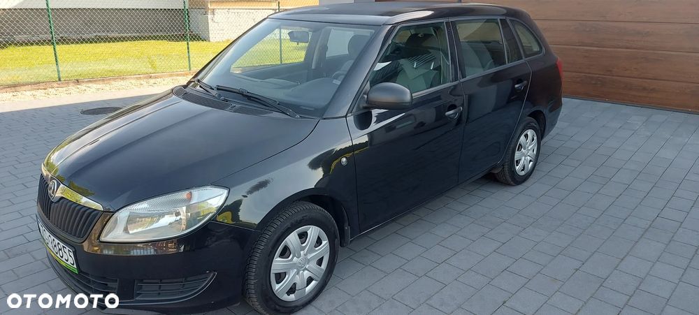 Skoda Fabia 1.4 16V Active - 1