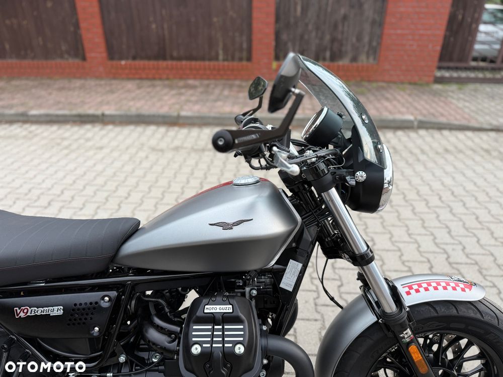 Moto Guzzi V9 - 7