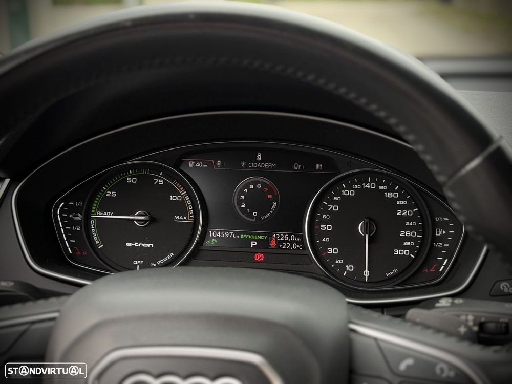 Audi Q5 50 TFSIe quattro Design S tronic - 9