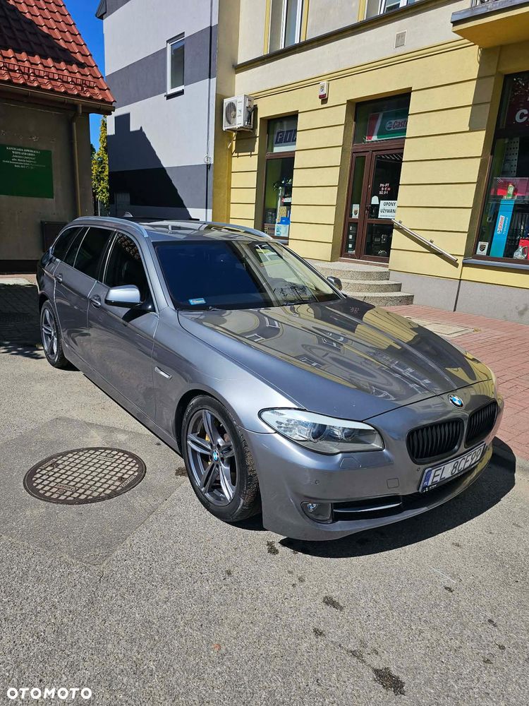 BMW Seria 5 - 8