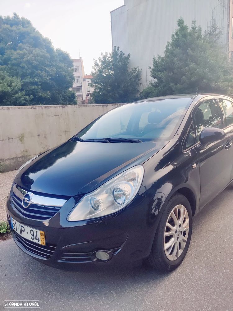 Opel Corsa 1.3 CDTI Enjoy EcoFLEX - 1