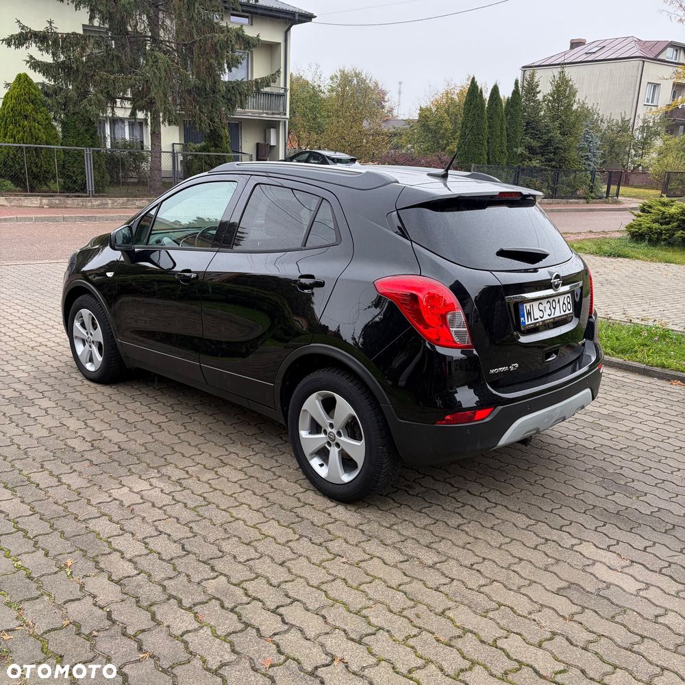 Opel Mokka X 1.4 (ecoFLEX) Start/Stop 4x4 Edition - 7