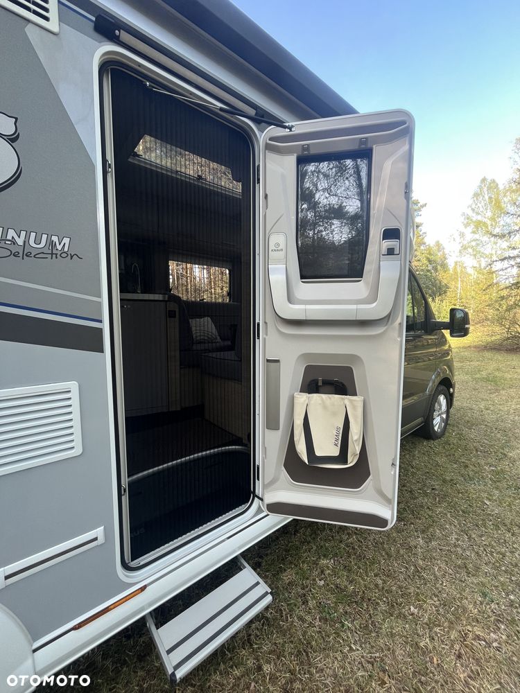 KNAUS 4x4 VAN TI PLUS 700 - 7