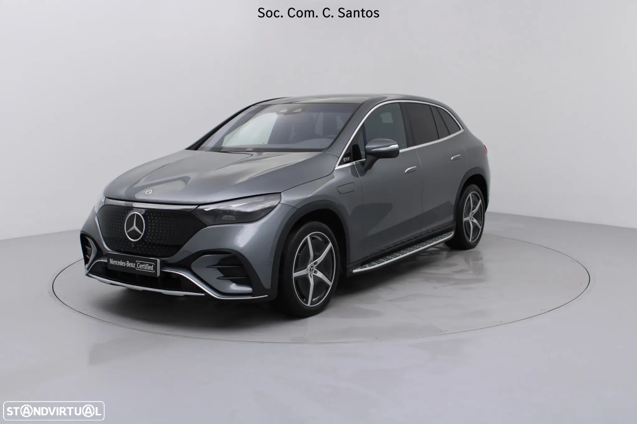 Mercedes-Benz EQE SUV 500 4MATIC Edition - 1